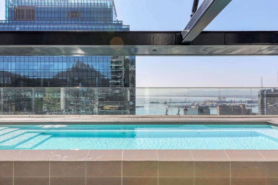 2 Bedroom Property for Sale in Cape Town City Centre Western Cape